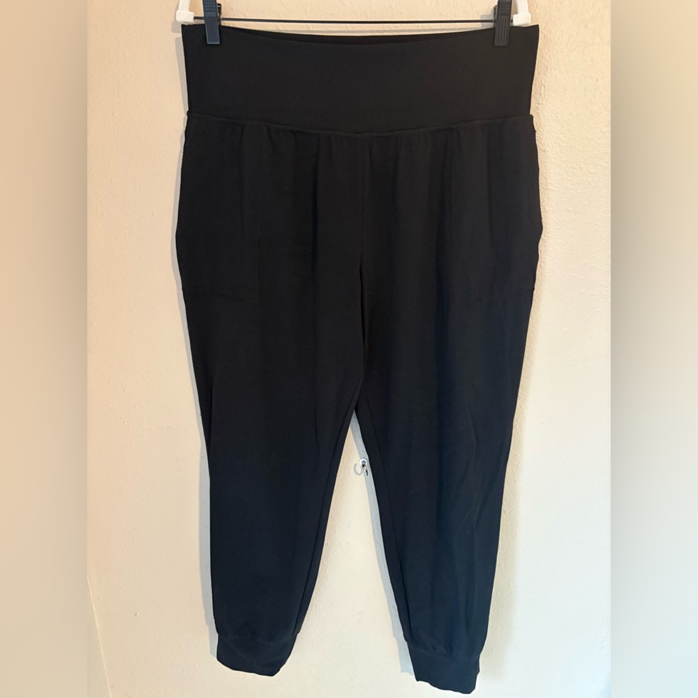 Athleta Joggers Black - size XL